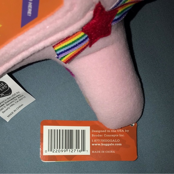 Camo Flo Brave Little Troopers Huggalo Doll *Military* (All Ages) - Picture 4 of 6